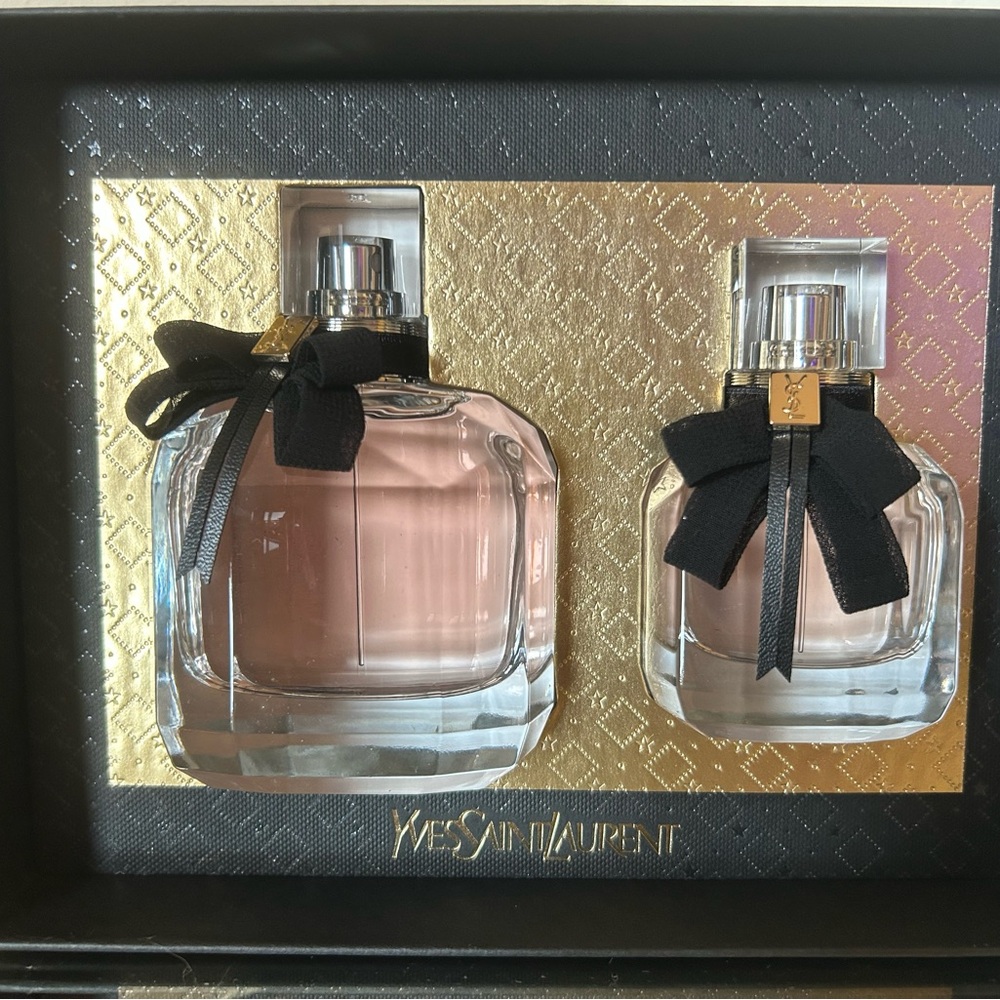 Yves Saint Laurent Pink and Gold Fragrance Duo - Picture 2 of 6